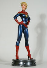 Carol Danvers Captain Marvel Statue 383 478 Bowen Designs