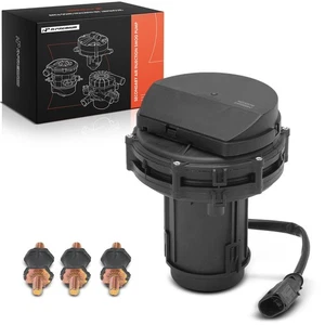 A-Premium Secondary Air Injection Pump w/ Mount Bushing for Audi A8 Quattro RS6 - Picture 1 of 12