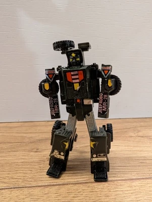 Gobot Geeper Creeper Bandai  Robo Machine Toy Jeep Vintage  - Image 1 of 4
