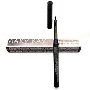 Nuevo En Caja Delineador de Ojos Mary Kay Denim Oscuro 048392 0,01 OZ ~ Tamaño Completo ~ Envío Rápido - Imagen 1 de 3