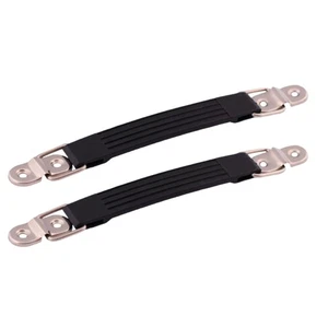  2 Pcs Plastic Pull Handle Grip Replacement Suitcase Handles Luggage - Picture 1 of 20