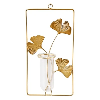  Blumentopf Hängend Zum Aufhängen Kreative Blumenvase Wandmontage - Bild 1 von 4