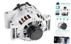 Alternator fit for Buick Regal 2.4L 2011, for Regal 2.0L 2011-2013 Fit for  - Picture 1 of 6