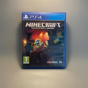 MINECRAFT Ps4 Gioco Multilingua per Sony Playstation 4 - Foto 1 di 3