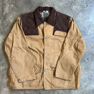 Giacca da caccia vintage rossa M/L outdoor vintage anni 70 80 retrò - Foto 1 di 6