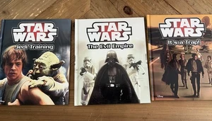 Disney Star Wars Story Reader Me Reader Book Lot Of 3 - Bild 1 von 1