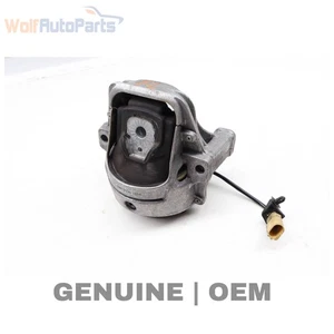 2013-2016 AUDI RS5 4.2L - LEFT Engine / Motor Mount 8R0199381AG - Picture 1 of 5