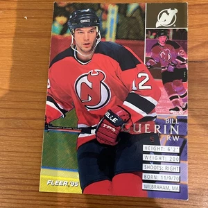 Bill Guerin #112 - Fleer - 1994/95- Carte de hockey - Bild 1 von 2