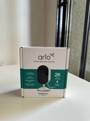 Arlo Security Camera New 2025 Indoor 2k - Image 1 of 4
