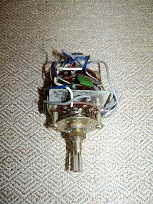 SANSUI 1000A MODE SWITCH GOOD PART - Image 1 of 2