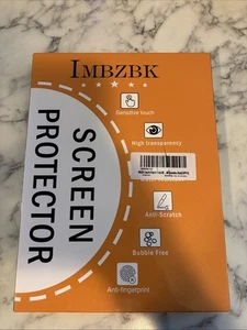 Protector de pantalla antiarañazos IMBZBK IPad Air 11 pulgadas - Imagen 1 de 4