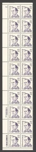 1985 Scott #2195, $2 William Jennings Bryant Plate Block of 20 MNH Plate #2 - Picture 1 of 1