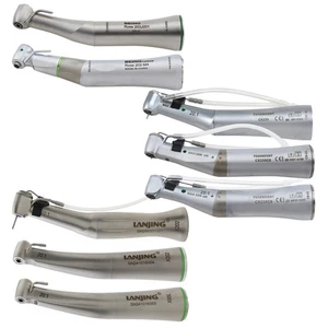 Dental 20:1 Implant Handpiece Surgical Implantology Fiber Optic WI-75 Kavo NSK - Picture 1 of 114