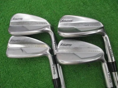 Ping i525 Iron #7-9.W(4Clubs)/NS/Flex:S/Black Dot/Iron set - Image 1 of 4