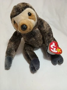 Gorro Sloth Baby Slowpoke 1999 coleccionable - Imagen 1 de 9
