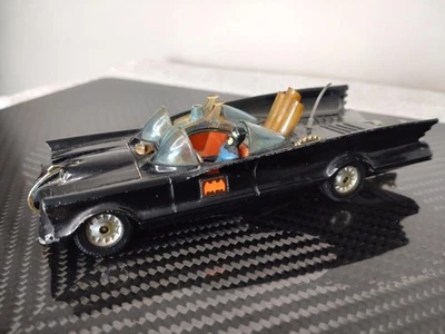 Corgi 267 Whizzwheels Batmobile - Bild 1 von 4