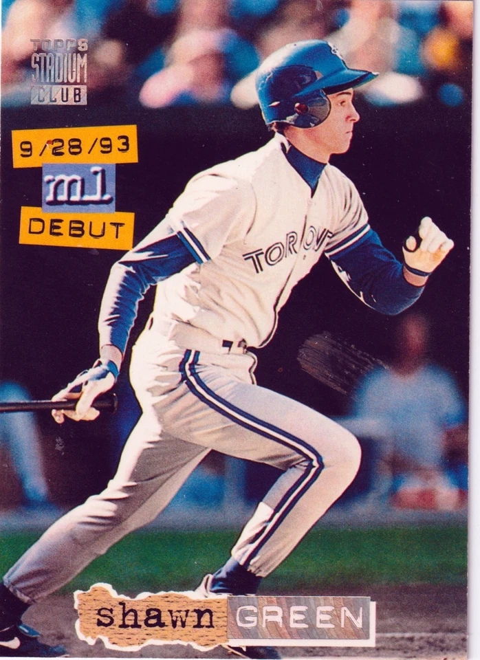 1994 Stadium Club Baseball Pick Your Cards! Complete Your Set! - Image 1 of 1