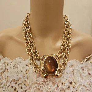 Vintage 80er GIVENCHY Statement Stück - Nachlassverkauf vom Sammler - signiert 4Gs NEU - Bild 1 von 13