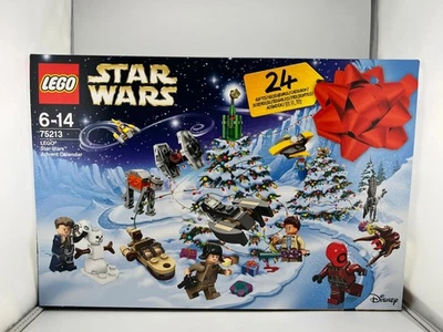 Lego Star Wars - 2018 Advent Calendar 75213 - Sealed - Image 1 of 4