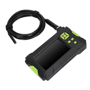 4.3-in Color LCD Display 70° Viewing Angle IPX67 Waterproof Hardwire Pipe End DB - Afbeelding 1 van 13