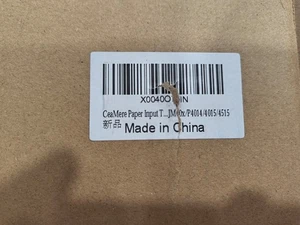 Generic HP LASERJET ENTERPRISE 600 M601 M602 M603 PRINTER PAPER TRAY  TRAY 2 - Picture 1 of 2