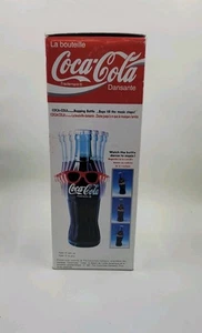 Vintage Takara 1991 Coca-Cola Bopping Flasche mit Originalkarton - Bild 1 von 11
