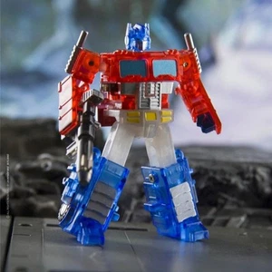 Mr.Wu DW-E04T OPRIMECOMMANDER Color Transparent Mini Transformable Action Figure - Picture 1 of 20