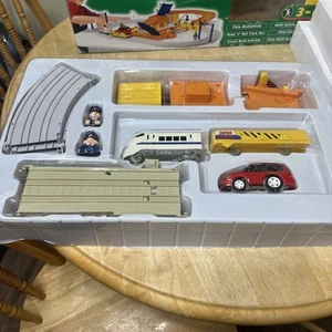 Chicco Road And Rail Track Set - Picture 1 of 12