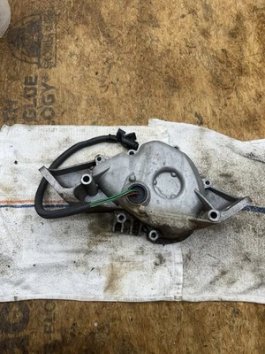 Cubierta delantera del motor generador de estator Yamaha 2002 02 FX 140 03 2003 OEM Foto 1 de 4