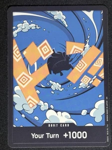 Don!! Jinbe The Best Vol 2 One Piece PRB-02 TCG - Picture 1 of 2