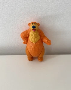 Disney Jim Henson Bear in the Big Blue House Small Toy Figure - Picture 1 of 6