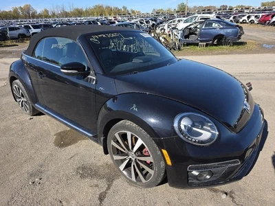 AC Compressor Engine ID Ceta Fits 09-15 AUDI TT 12246099 - Image 1 of 4