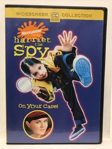 Harriet the Spy (DVD, 1996) Nickelodeon - Picture 1 of 6