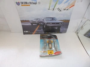 FIAT COUPE - BULLONI ANTIFURTO CERCHI IN LEGA COMPLETI DI CHIAVE 12 X 1,25 - Bild 1 von 3