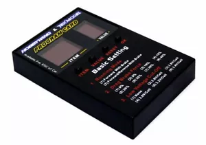 HOBBYWING TEKMODEL RC Model ESC Program Card for R/C Hobby Car PC550 - Picture 1 of 4
