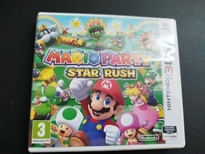 Jeu Nintendo 3DS ** Mario Party : Star Rush ** Nintendo 2DS 3DS - FR - Imagen 1 de 3