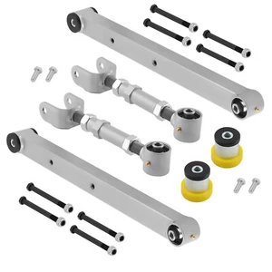 Brazos de control de arrastre auxiliares para GM A-Body 1967-1972 para Chevelle Cutlass - Imagen 1 de 12