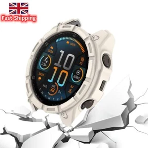 TPU Hollow Case Protective Shell Bumper for Garmin Enduro 3 Protector(Starlight) - Zdjęcie 1 z 7