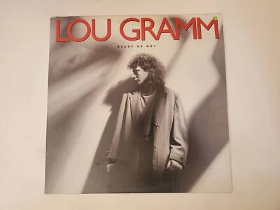 Lou Gramm - Ready or Not (Vinyl Record LP) - Image 1 of 2