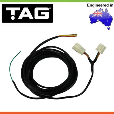 Nuevo cableado de barra de remolque TAG ajuste directo para HONDA CR-V RM 2,0 L SUV AUTOMÁTICO/MANUAL Foto 1 de 4