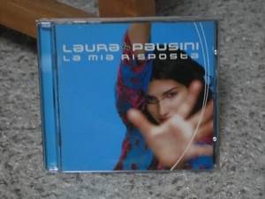 LAURA PAUSINI LA MIA RISPOSTA RARE OOP CD - Imagen 1 de 1