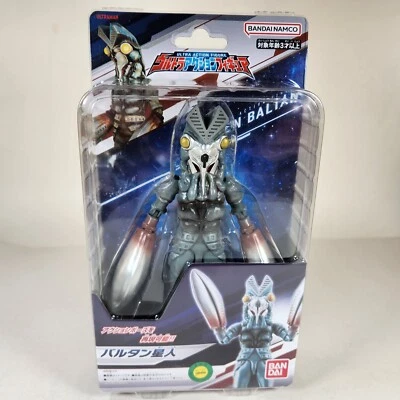 Экшн-фигурка Bandai Ultraman Alien Baltan Ultra Япония ПРОДАВЕЦ ИЗ США - Изображение 1 из 4