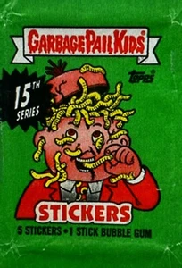 Garbage Pail Kids Series 15 1988 completa tu conjunto GPK 15th U Pick OS15 sin CC - Imagen 1 de 188