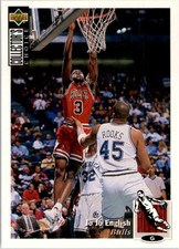 B1725- 1994-95 Collector's Choice Bk 251- Inserts -You Pick- 10+ FREE US SHIP