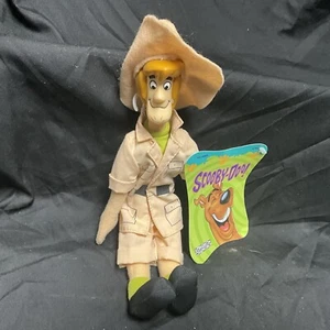 Outback Shaggy Cartoon Network Plush Scooby-Doo - Picture 1 of 6