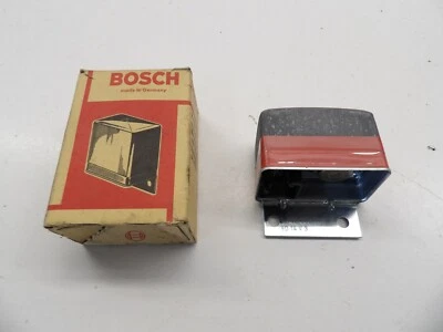 Regler Lichtmaschine Generator Bosch 0192062002 für Oldtimer NOS  - Image 1 of 2