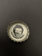 1980-81 Pepsi Cola NHL Bottle Cap - Doug Risebrough Montreal Canadiens