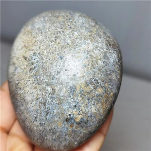 223g Awesome！Dinosaur Bone Fossil Crystal Sphere Madagascar  i813 - Picture 1 of 9