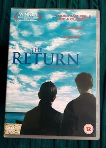 THE RETURN – ANDREY ZVYAGINTSEV- DVD REGION-2- LIKE NEW FREE LOCAL POSTAGE - Picture 1 of 2