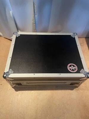 CDJRR Road Runner RRATANS6L/ Tour/Road/Caixa Numark NS6 - Imagem 1 de 4